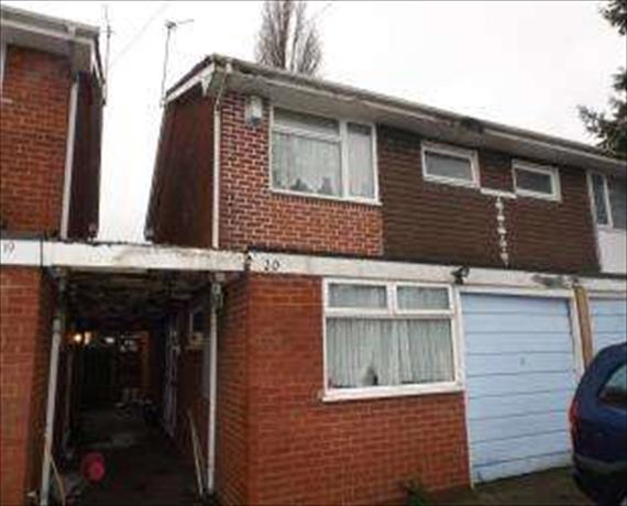 3 Bedroom Semi-Detac...